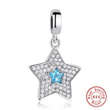 A Prominent Twinkle Star Charm