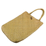 Rattan Seagrass Tote Bags (Cuerio Handmade Design)
