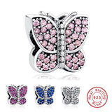Cuerio's Butterfly Charms